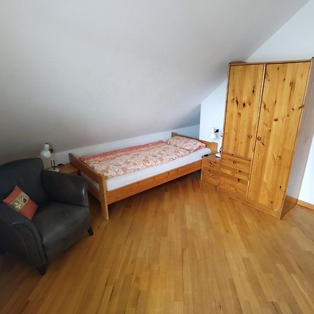 Moebliertes Zimmer, Pluederhausen Pluderhausen Εξωτερικό φωτογραφία