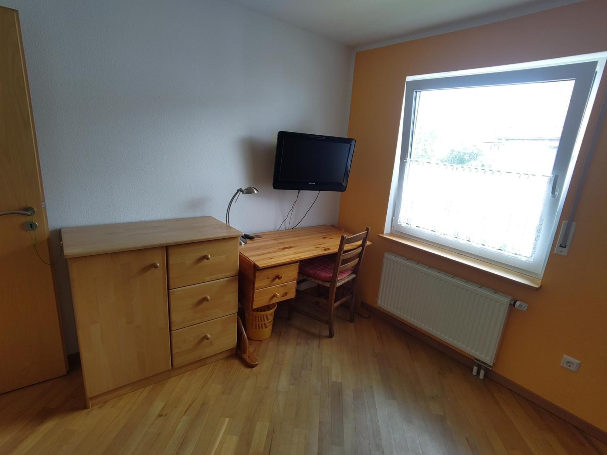 Moebliertes Zimmer, Pluederhausen Pluderhausen Εξωτερικό φωτογραφία