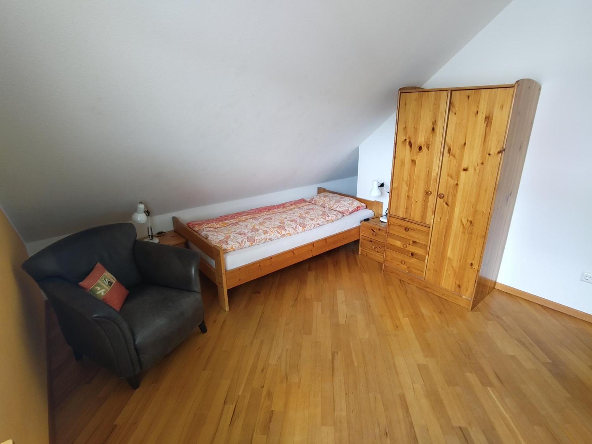 Moebliertes Zimmer, Pluederhausen Pluderhausen Εξωτερικό φωτογραφία