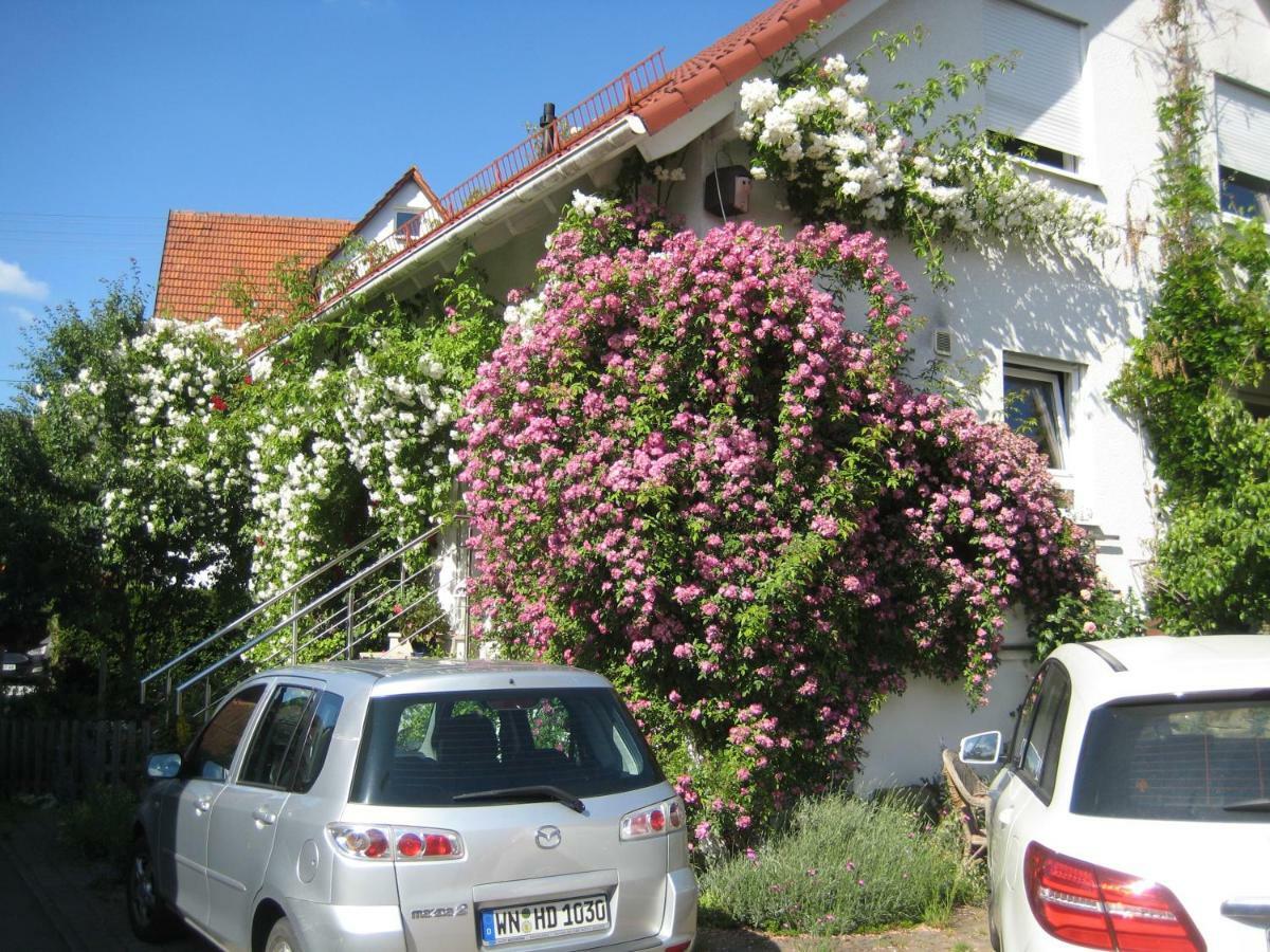 Moebliertes Zimmer, Pluederhausen Pluderhausen Εξωτερικό φωτογραφία